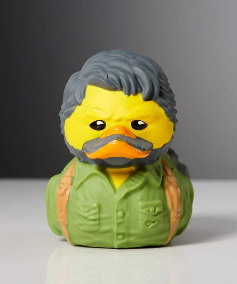 The Last of Us Joel Mini TUBBZ Cosplaying Duck Collectable - immagine 3