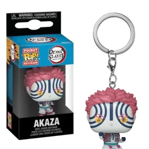 Akaza Keychain Akaza Keychain