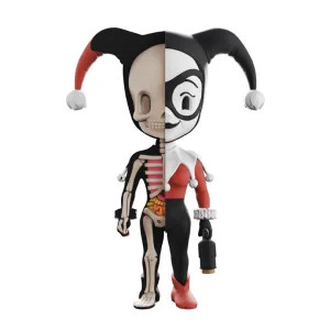 XXRAY Action Figure – Harley Quinn XXRAY Action Figure – Harley Quinn