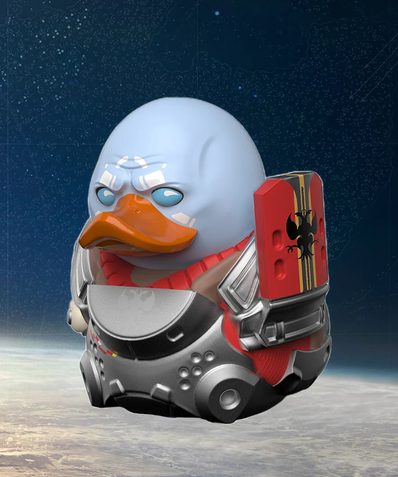 Destiny Zavala TUBBZ Cosplaying Duck Collectible - immagine 3