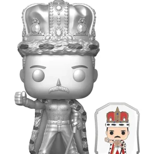 Freddie Mercury (Platinum)