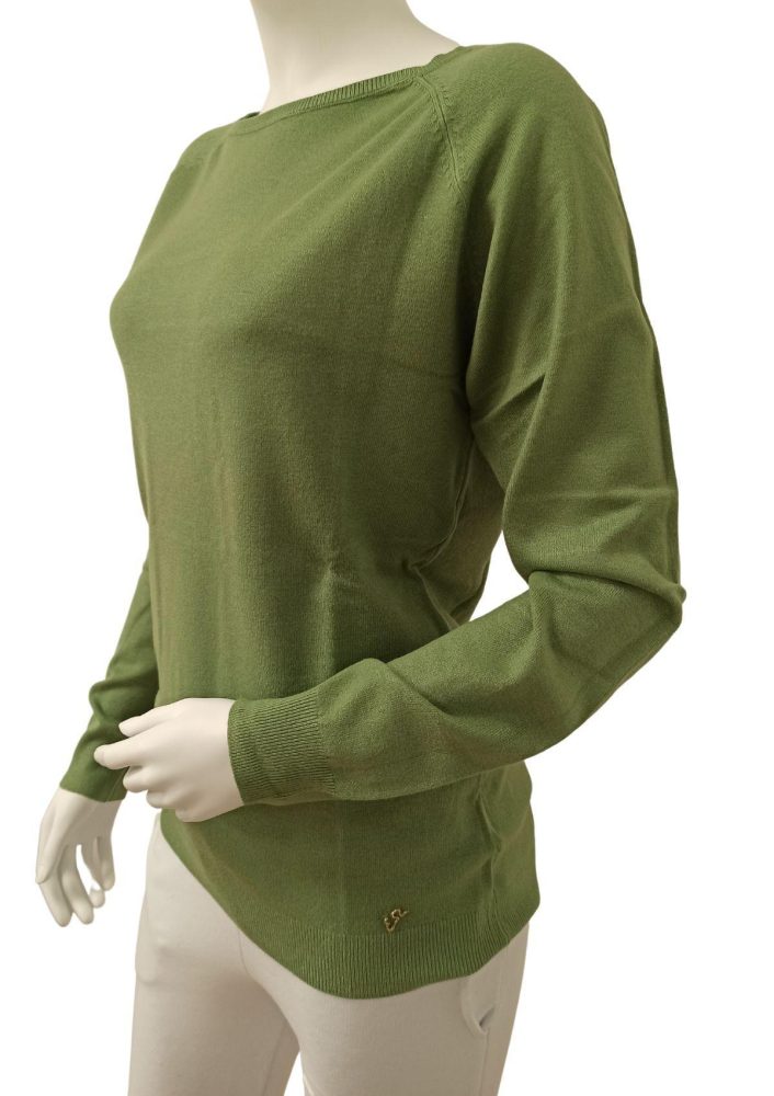 Yes Zee Maglia Donna Lana - immagine 2