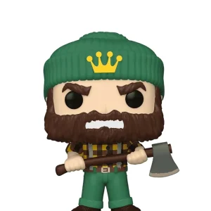 Popawaka Lumberjacks Damaged Box Popawaka Lumberjacks Damaged Box