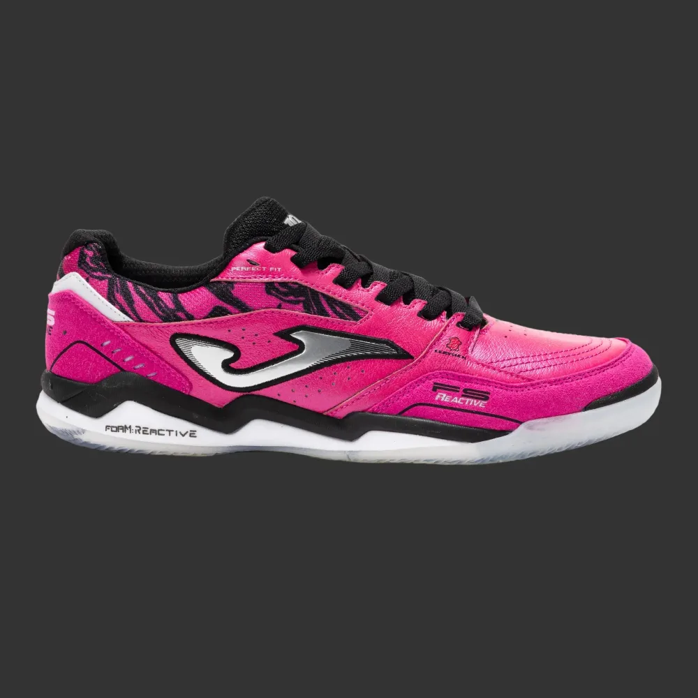 FS REACTIVE 2510 – FUCSIA/NERO INDOOR
