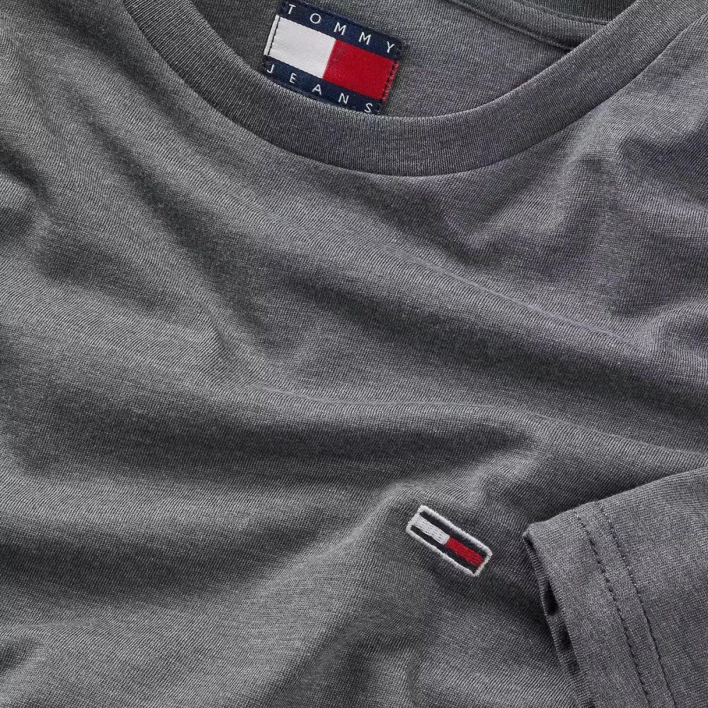Tommy Hilfiger T Shirt Uomo Xslim Jaspe - immagine 3