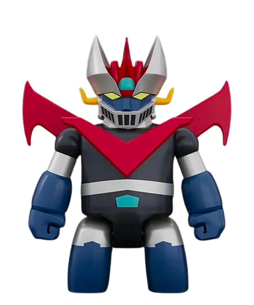 Great Mazinger – Brickroid Mini Figure 5 cm – Good Smile