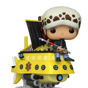 Trafalgar Law with Polar Tang Trafalgar Law with Polar Tang