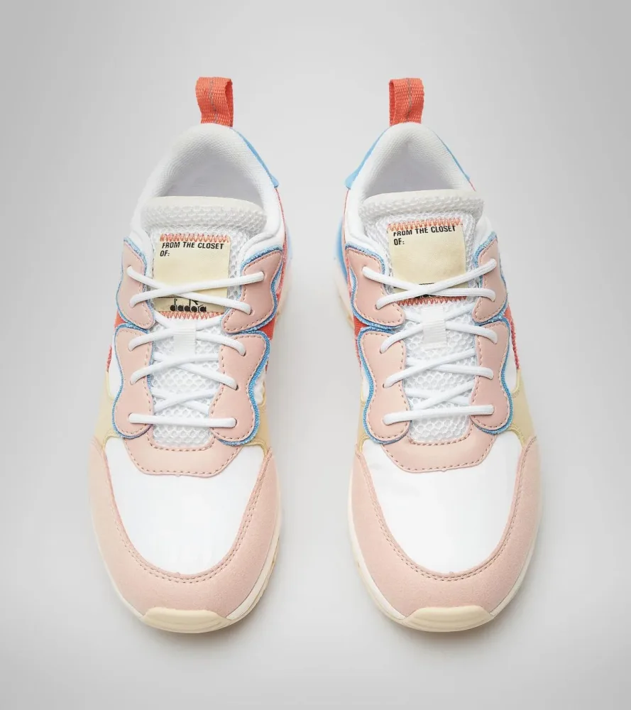 Diadora Scarpa Donna Jolly Canvas Wn - immagine 2