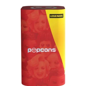 Popcons Legends Serie 1 (Blind Box)
