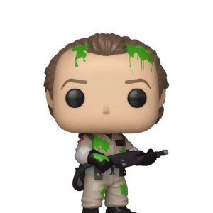 Dr. Peter Venkman (Slimed) [Special Edition] Damaged Box