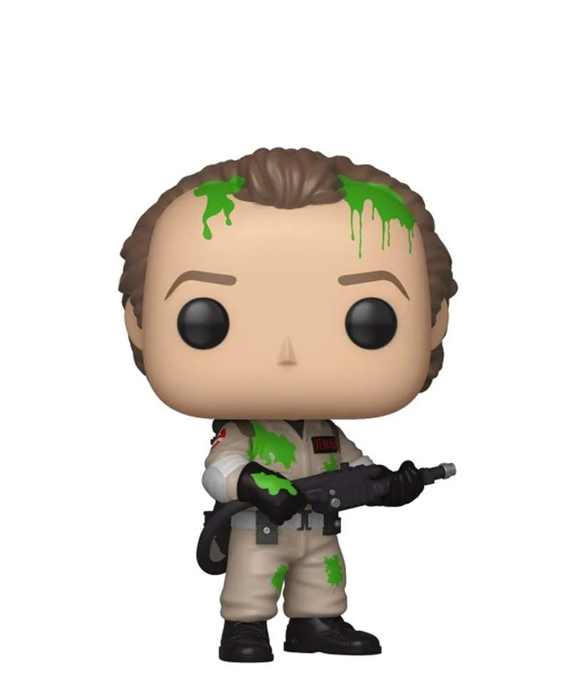 Dr. Peter Venkman (Slimed) [Special Edition] Damaged Box