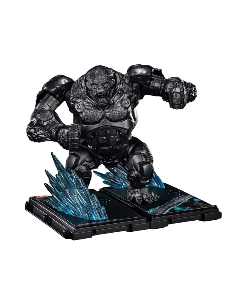 Transformers Blokees Plastic Model Kit Classic Class Optimus Primal Beast - immagine 2
