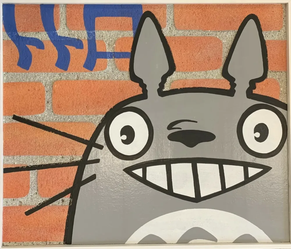 TONARINO-TOTORO