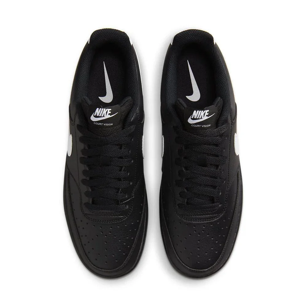 Nike Scarpe Uomo Court Vision Low - immagine 3