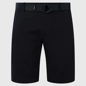 Calvin Klein Bermuda Uomo Modern Twill Slim Calvin Klein Bermuda Uomo Modern Twill Slim