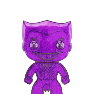 The Joker (Purple) Chase Pin The Joker (Purple) Chase Pin