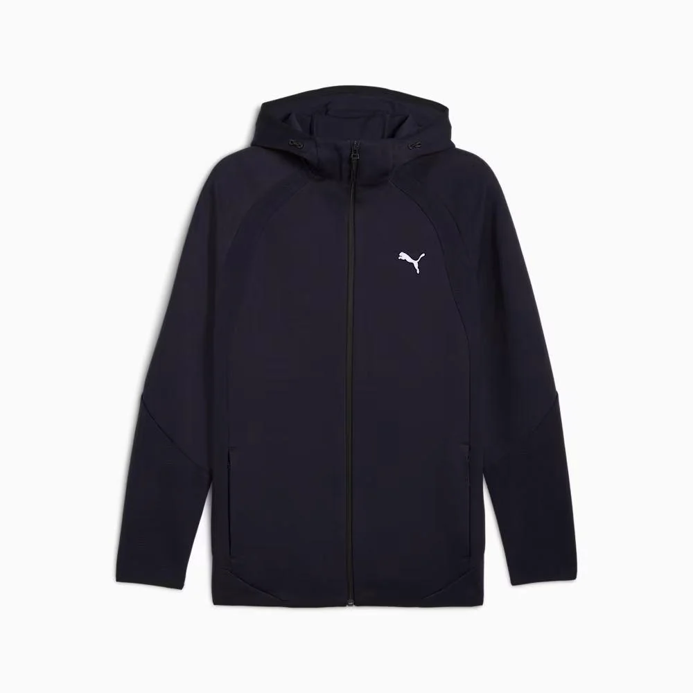 Puma Felpa Uomo Evostripe Fz - immagine 3