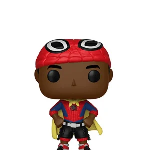 Miles Morales (Cape) Miles Morales (Cape)