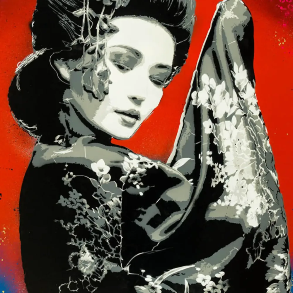 RED GEISHA - immagine 2