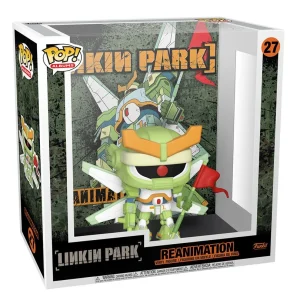 Linkin Park Reanimation Linkin Park Reanimation