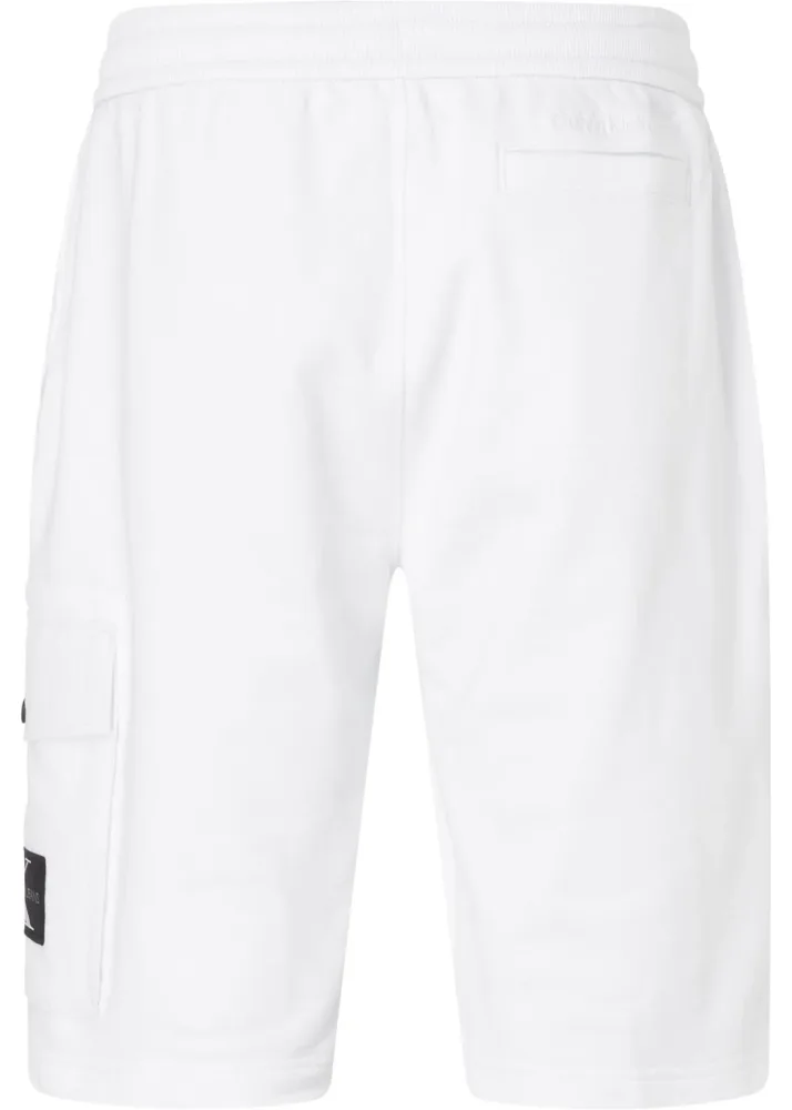 Calvin Klein Pantaloncini Uomo Monologo Badge - immagine 2