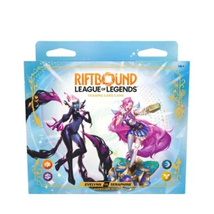 League of Legends Riftbound: Radiance Showdown Deck Display League of Legends Riftbound: Radiance Showdown Deck Display