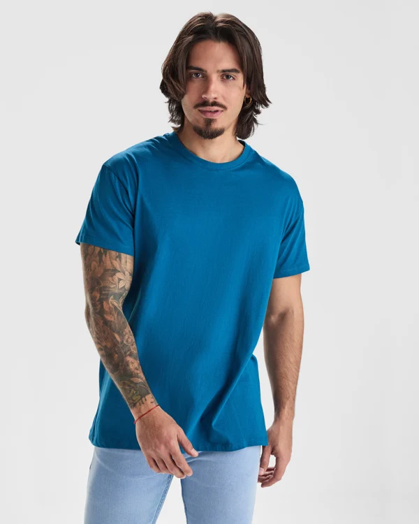 BEAGLE – T-shirt tubolare a maniche corte