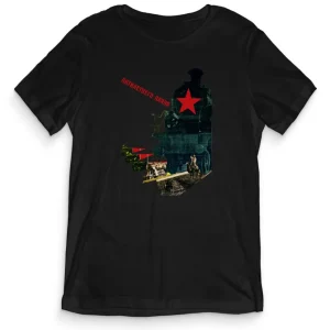 TeesBlitz Collection T-Shirt maglia Development of Transportation Russian Style RUS010 TeesBlitz Collection T-Shirt maglia Development of Transportation Russian Style RUS010