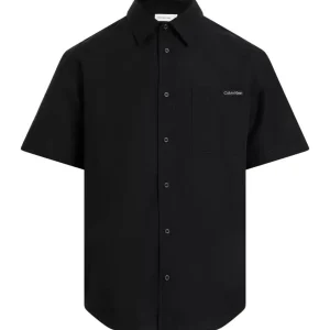 Calvin Klein Camicia Uomo Lino Calvin Klein Camicia Uomo Lino