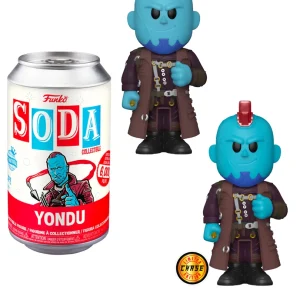 Yondu Soda Yondu Soda