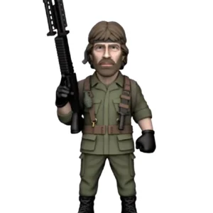 Colonel James Braddock (Chuck Norris) Colonel James Braddock (Chuck Norris)