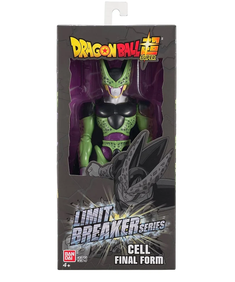 Cell Final Form - Dragon Ball Super: Limit Breaker Series - 30 cm - immagine 2