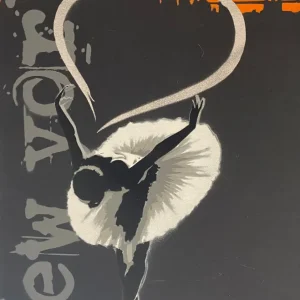 THE BOW SILVER CARDBOARD EDITION