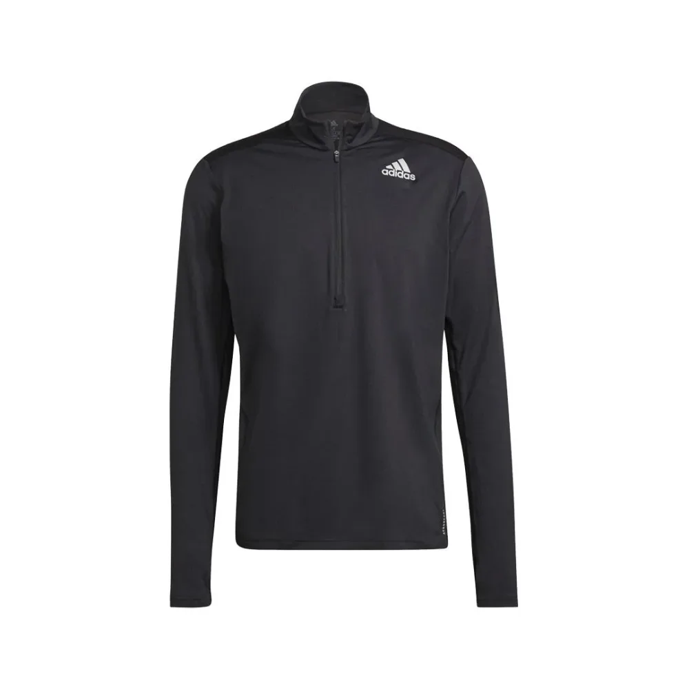 Maglia Running 1/2 Zip Uomo