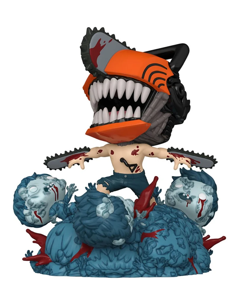 Chainsaw Man (6-Inch)