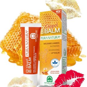 BIO BALM PROPOL Balsamo Labbra Nutriente alla Propoli