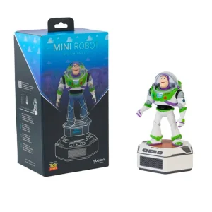 Toy Story – Interactive Mini Robot Buzz Lightyear ENG Toy Story – Interactive Mini Robot Buzz Lightyear ENG