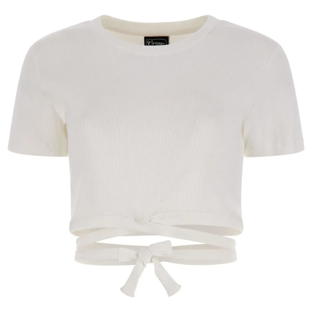 Freddy T Shirt Donna Gen Z