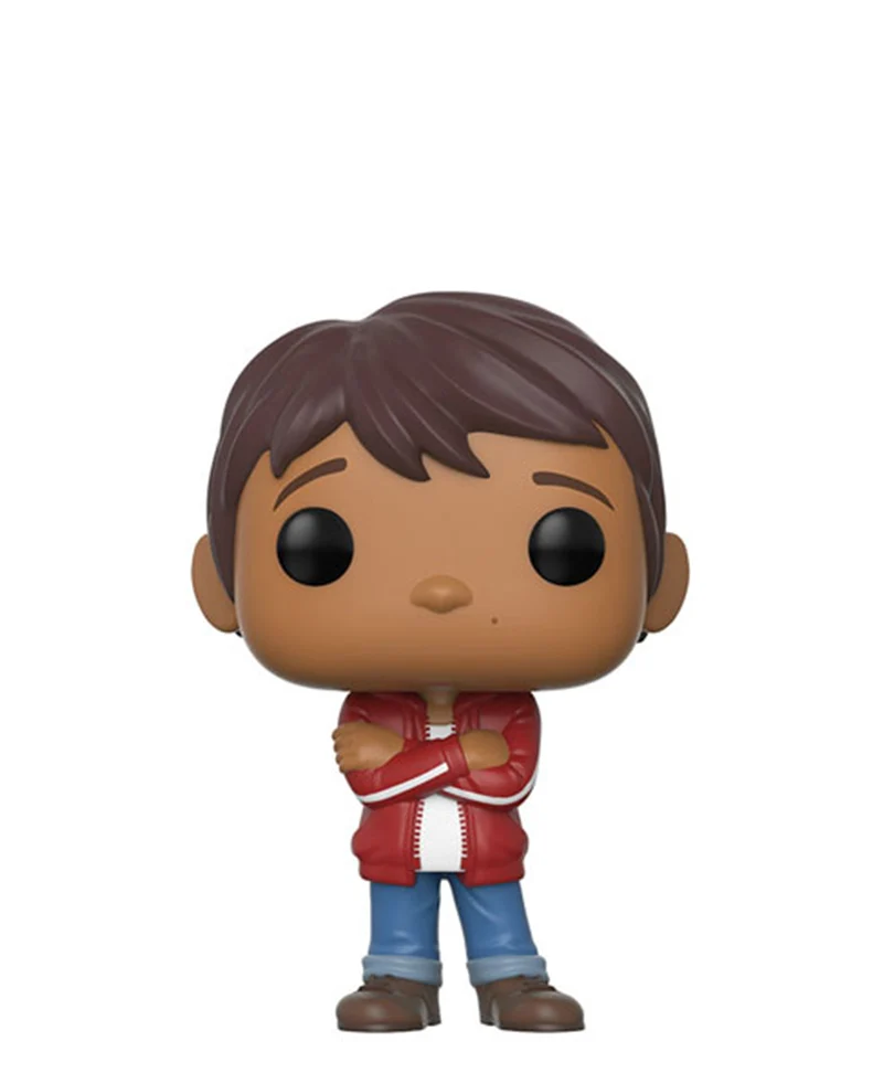 Miguel (Without Hoodie) Chase