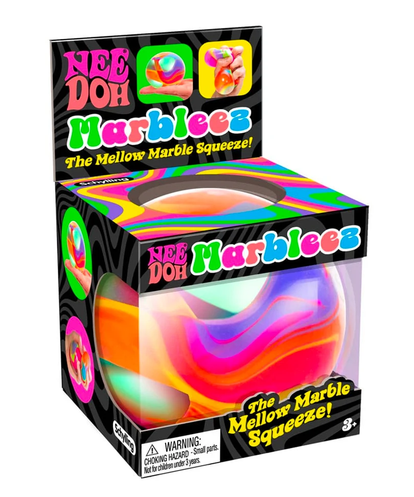 NeeDoh Squeeze Ball – Marbleez Ball