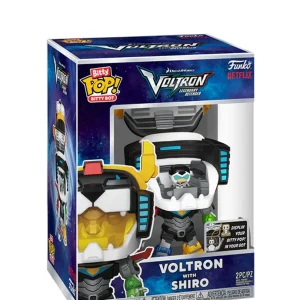 Bitty Bot POP! Voltron with Shiro Bitty Bot POP! Voltron with Shiro