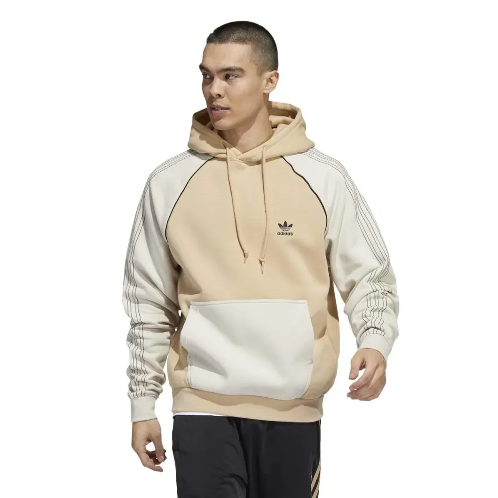 Adidas Felpa Uomo Sst Hoodie - immagine 2