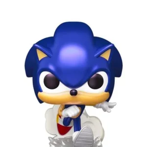 Sonic The Hedgehog (Pearlescent) Sonic The Hedgehog (Pearlescent)