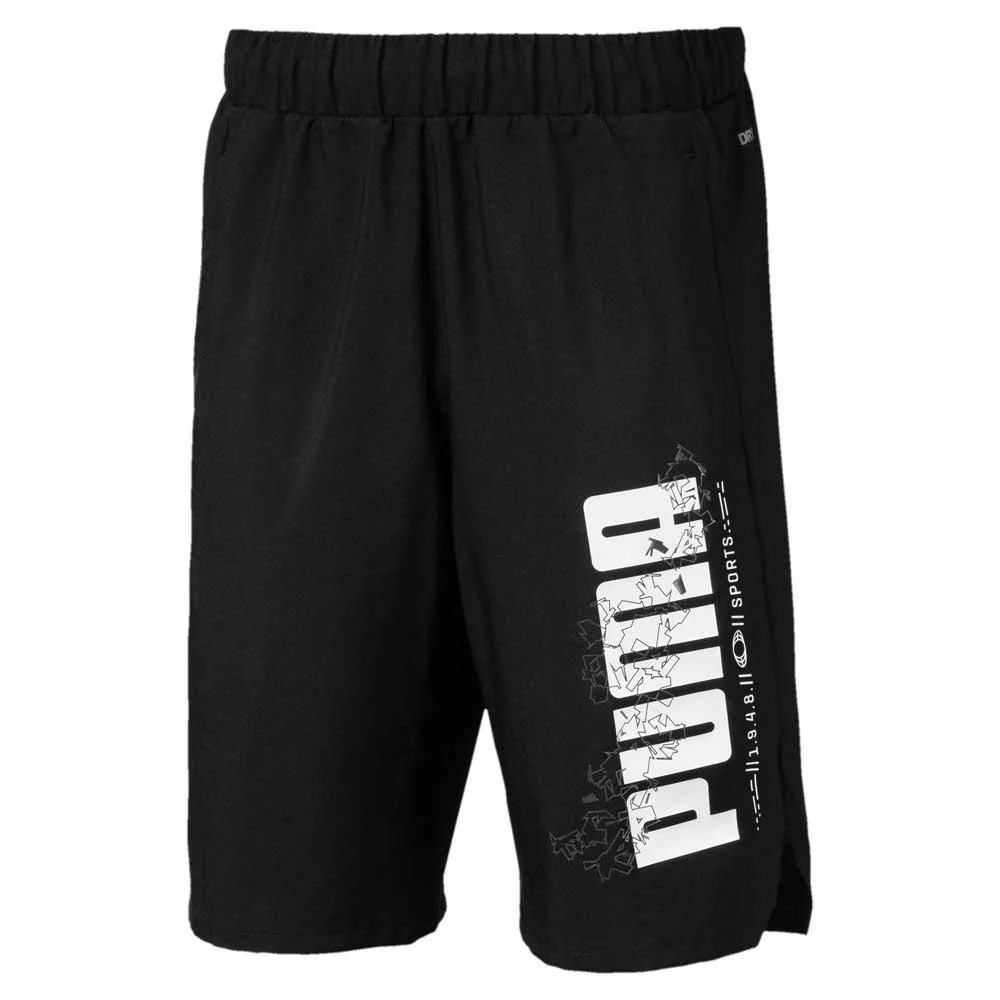 Puma Pantaloncini Junior Active Sprt Woven