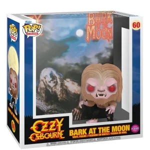Bark at the Moon (Flocked) Bark at the Moon (Flocked)