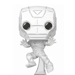 Iron Man (Sketched)