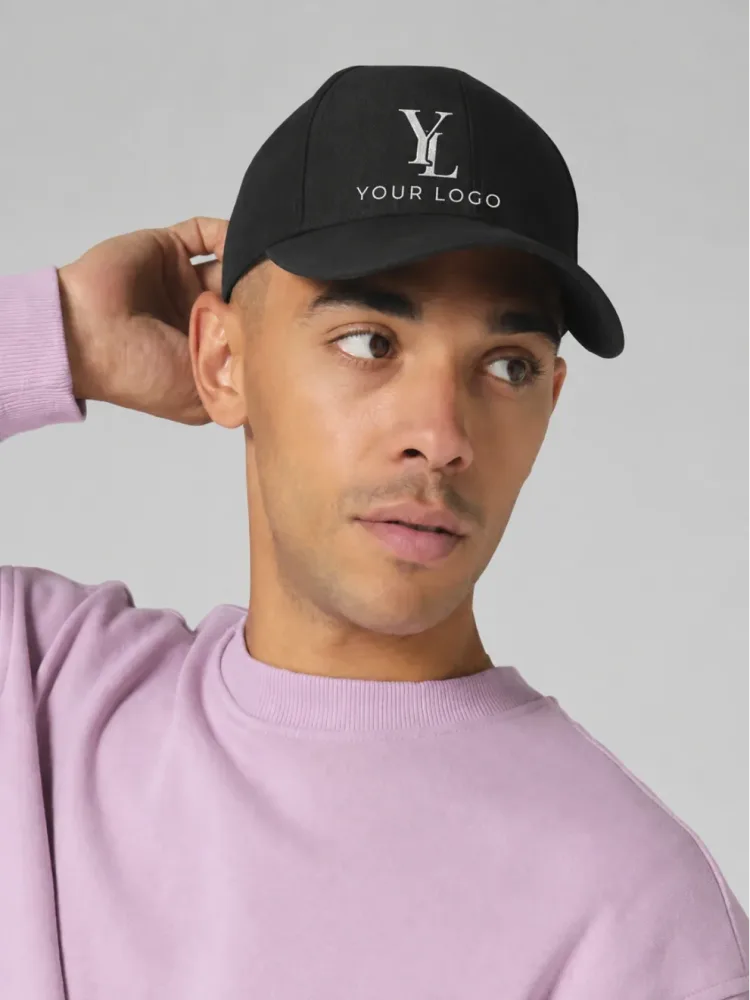 Cappello Baseball Fides Roly – Offerta 30/50/100/200/500 pz con Stampa Inclusa