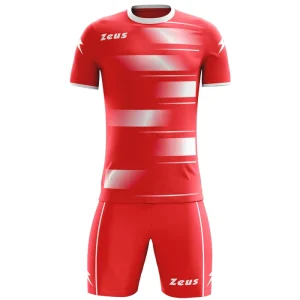 Kit Zeus Kosmo – Completo Sportivo Sublimato con Loghi in Silicone