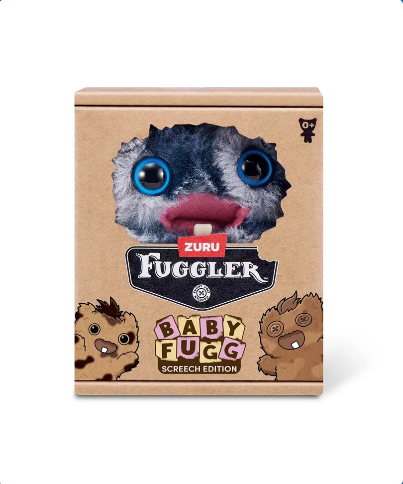 Baby Fuggler: Screech (Blue & Grey) - immagine 2