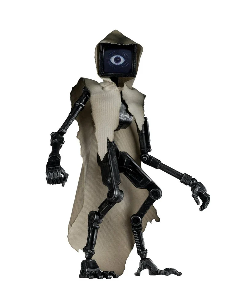 Poppy Playtime - The Doctor - Action Figure 18 cm - immagine 2